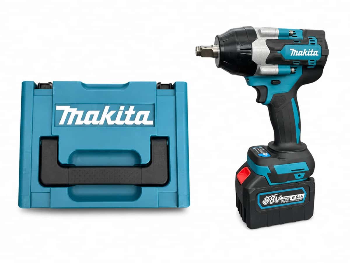 Professional Cordless Impact Wrench 88V - Tenderyard