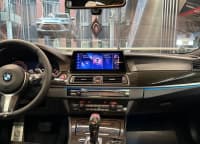 BMW 550, 2014 il, 95000 km, 4400 L — şəkil 19