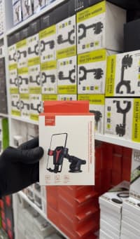 Universal Avtomobil Telefon Tutacağı — şəkil 1
