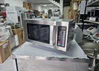 Peşəkar Restoran Mikrodalğalı Sobası 34L 1000W — şəkil 2