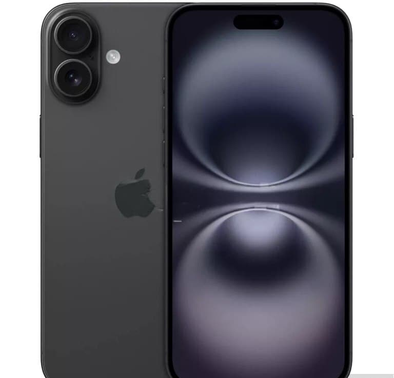 Apple iPhone 16 Plus, 8 GB