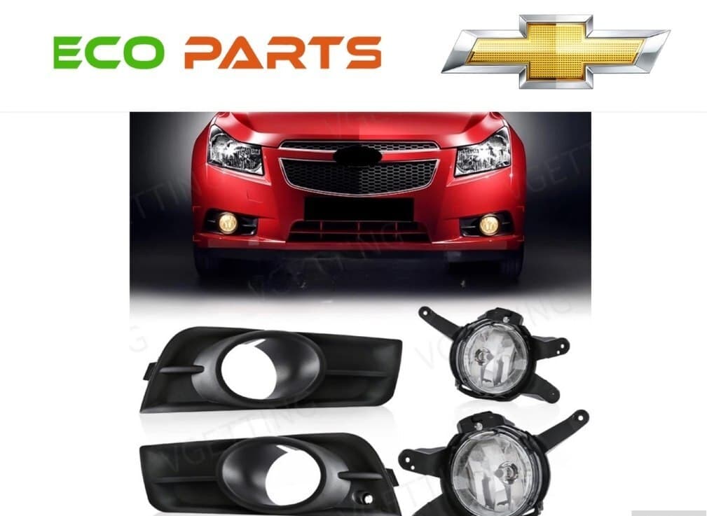 Duman işıqları Chevrolet Cruze 2009-2014 LED