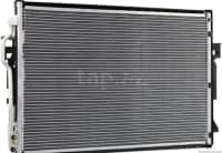 Su radiatoru Mercedes W222 — şəkil 8