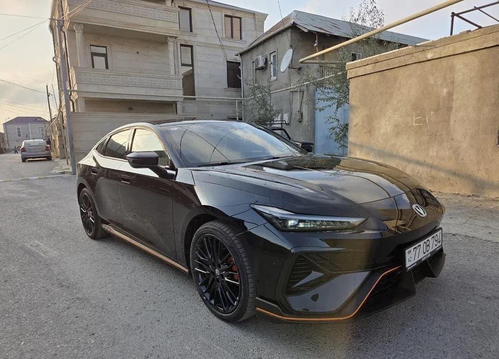 Changan Uni-V, 2025 il, 6005 km, 1.5 L