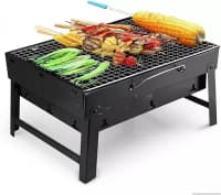 Mini manqal və barbekü dəsti — şəkil 1