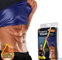 Arıqladıcı mayka Sweat Shaper — şəkil 3