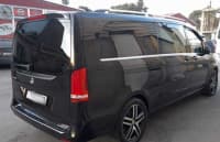Mikroavtobus icarəsi Mercedes Viano 2017 — şəkil 2