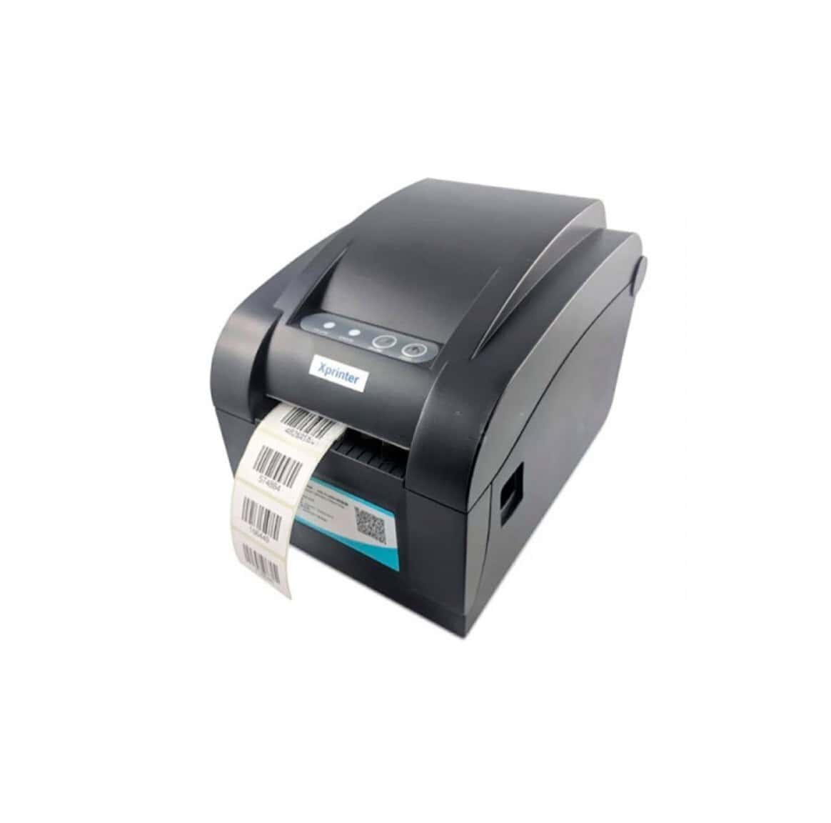 Barkod printer Xprinter XP-350B - Tenderyard