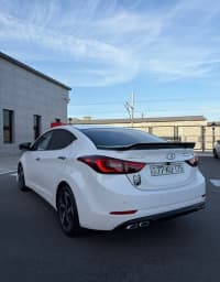 Hyundai Elantra, 2015 il, 235000 km, 1.6 L — şəkil 6