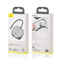 USB Hub Baseus 7in1 Type-C adapter — şəkil 1