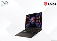 Notbuk MSI Raider 18 HX — şəkil 3