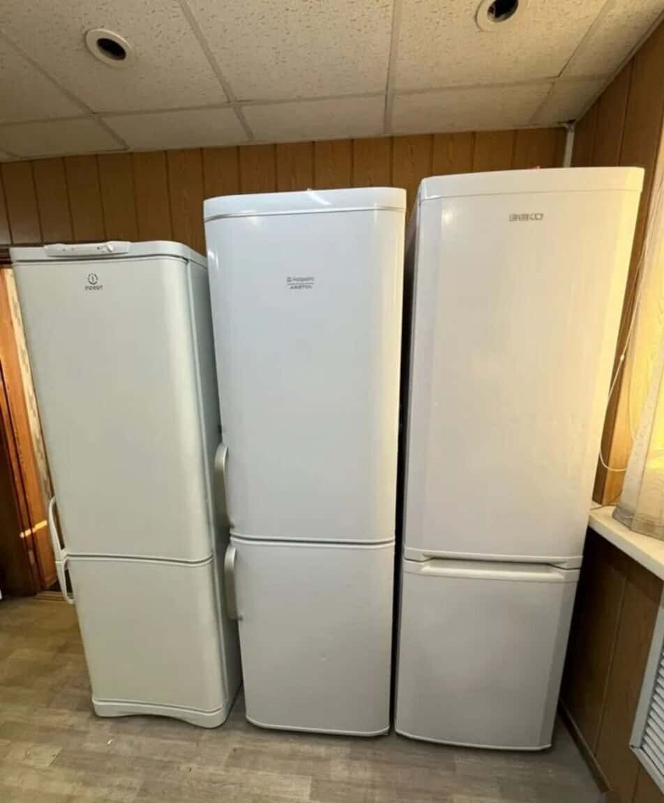 Indesit refrigerator - Tenderyard