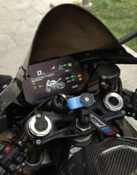 BMW, S 1000 RR, 2020 il, 6000 km — şəkil 6