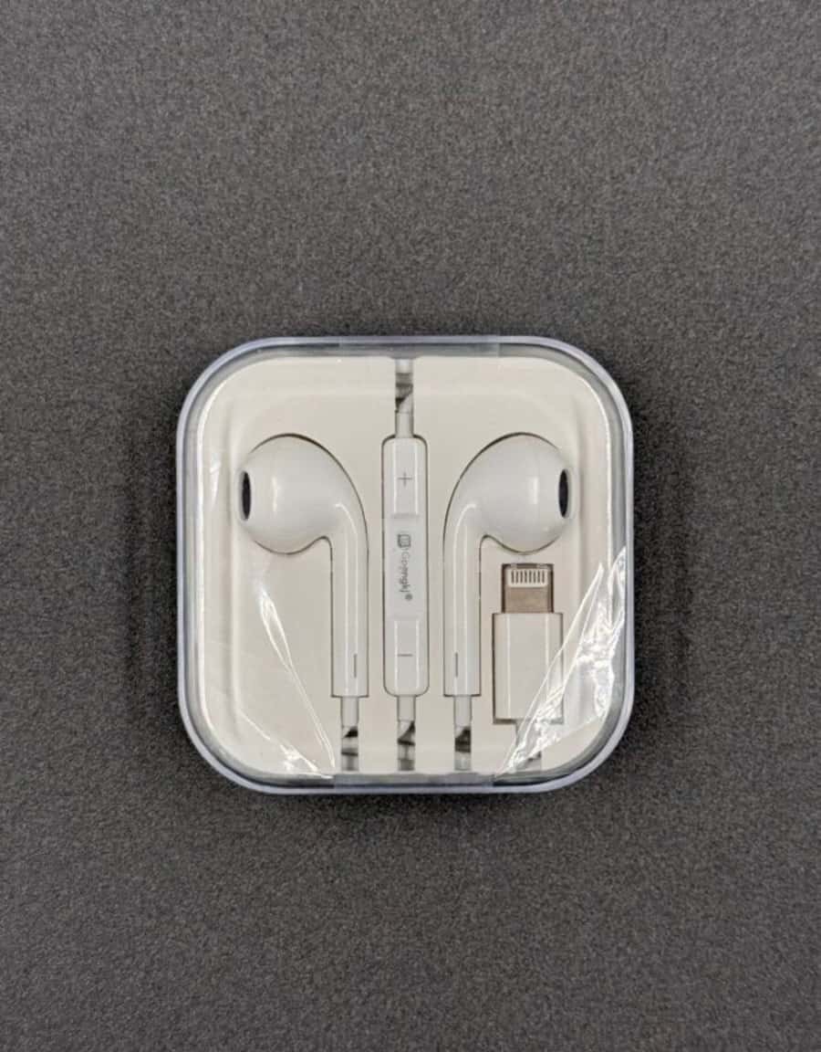 Apple qulaqlıq - Tenderyard