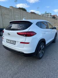 Avtomobil icarəsi Hyundai Tucson 2017 — şəkil 6