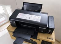 Epson L800 Foto Printer — şəkil 2