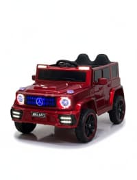 Elektrik uşaq avtomobili Mercedes AMG 9988 — şəkil 3