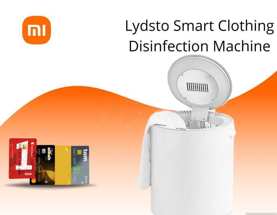 Paltar quruducu Lydsto Smart Disinfection Machine