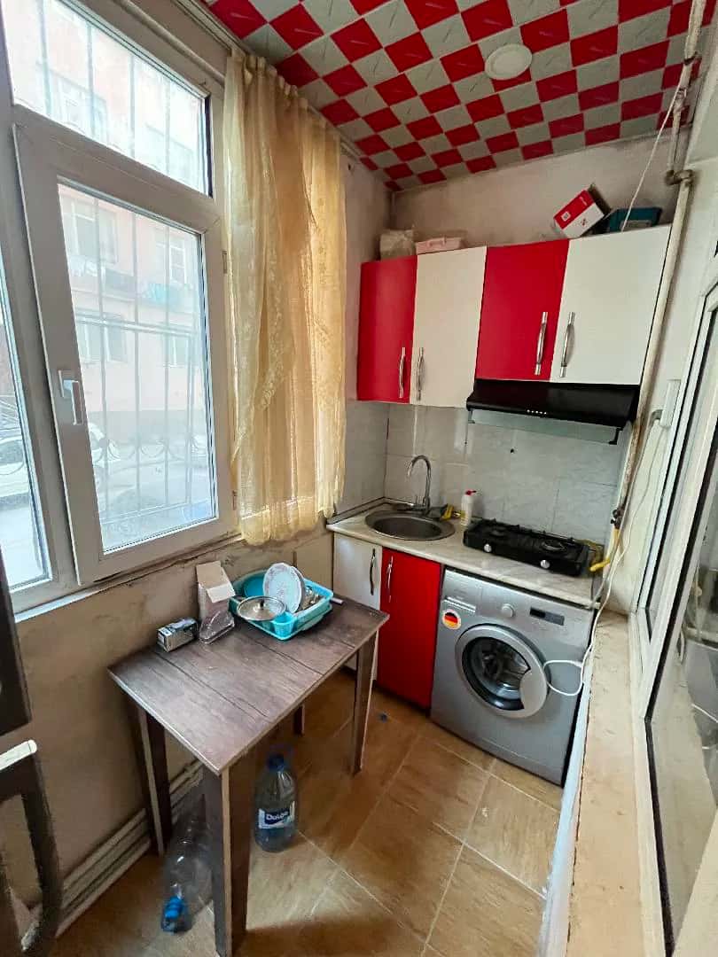 2 otaqlı mənzil 45 m² kirayə verilir - Tenderyard