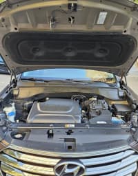 Hyundai Santa Fe, 2015 il, 202000 km, 2.2 L — şəkil 14
