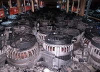 Generator (dinamo) Mercedes modelləri üçün — şəkil 6