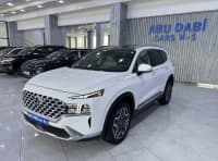 Hyundai Santa Fe, 2023 il, 71400 km, 1600 L — şəkil 1