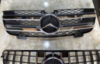 Radiator barmaqlığı Mercedes modelləri üçün — şəkil 26