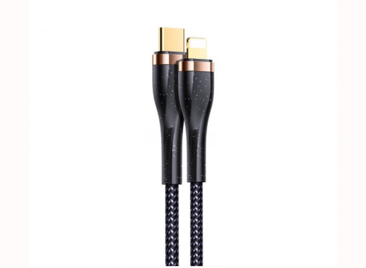 Şarj kabeli Usams US-SJ489 U64 Type-C 20W