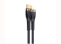 Şarj kabeli Usams US-SJ489 U64 Type-C 20W — şəkil 1