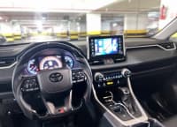 Toyota RAV4, 2022 il, 93780 km, 2500 L — şəkil 7