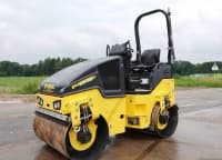 Asfalt katoku Bomag BW 120 AD-5, 2024 — şəkil 1