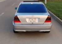 Mercedes C 200, 1999 il, 233690 km, 2000 L — şəkil 5