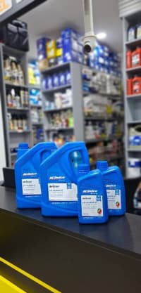 Sürətlər qutusu yağı ACDelco GM ATF Dexron VI — şəkil 2