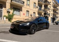 Tesla Model S, 2021 il, 55000 km — şəkil 1
