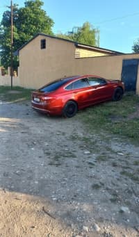 Ford Fusion (North America), 2014 il, 262000 km, 1500 L — şəkil 13
