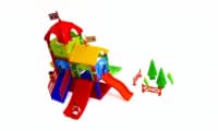 Happy Park 98 hissəli uşaq konstruktoru — şəkil 2