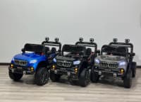 Uşaq avtomobili BMW 617 4 motorlu — şəkil 1
