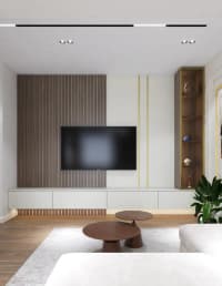 3 otaqlı mənzil 77 m² kirayə verilir — şəkil 11