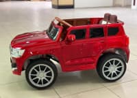 Elektrik uşaq maşını Toyota Land Cruiser 001 — şəkil 6
