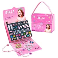 Bella Jewel uşaq bəzək əşyaları hazırlama dəsti — şəkil 1