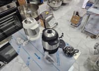 Samovar Metal material — şəkil 3