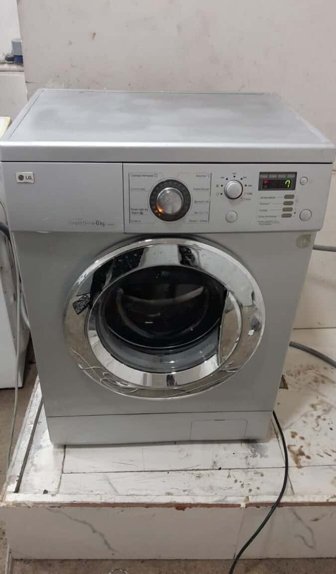 Samsung washing machine - Tenderyard