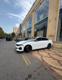 Kia K5, 2023 il, 46462 km, 1600 L — şəkil 11