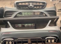 Ön bufer Mercedes modelləri üçün — şəkil 17