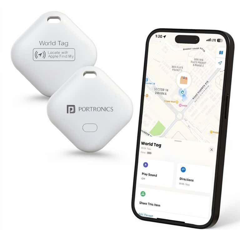 iPhone üçün GPS İzləmə Cihazı - Tenderyard