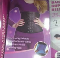 Korset Linea Sibote ST-7041 lateks — şəkil 8