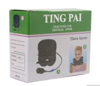 Boyun üçün şişmə ortopedik yastıq Ting Pai MP-120 — şəkil 6
