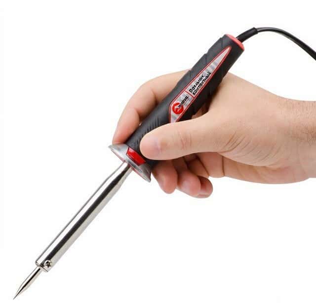 Intertool Soldering Iron - Tenderyard