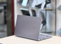 Asus markalı notbuk, Boz rəng — şəkil 4