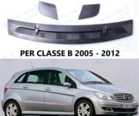 Kapot toru Mercedes A-Class və B-Class üçün — şəkil 2